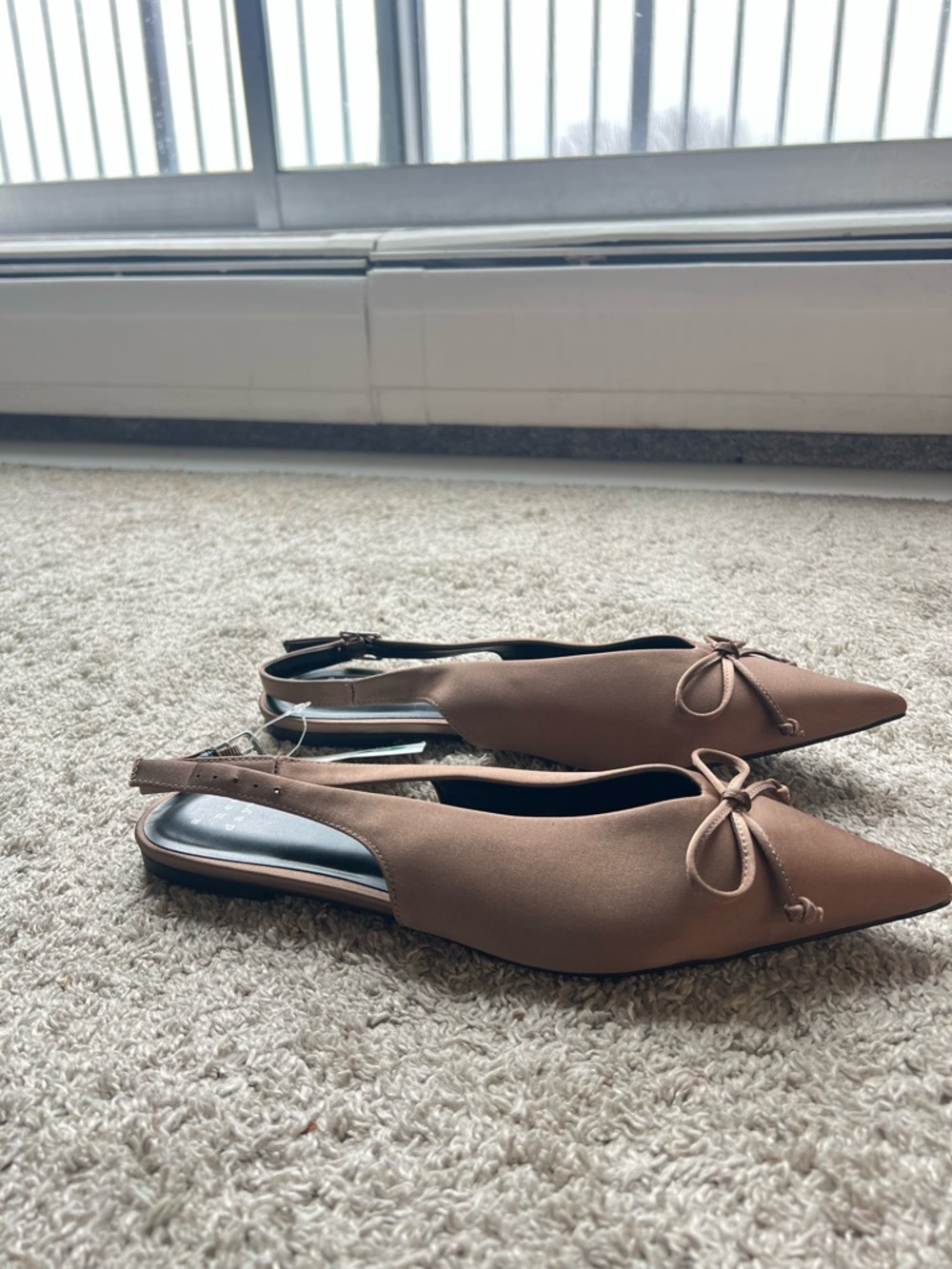 a new day Pointed Slingback . Size 10 - Picture 2 of 2